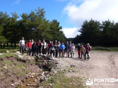 Ruta de Senderismo - Altos del Hontanar; hoces del río duratón